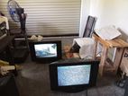 LG 24"Inches CRT Tv