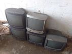 Crt Tv lot for Parts