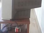 CRT TV 17"