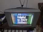 CRT TV 21 Inch