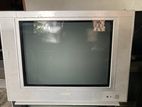 CRT 21" TV