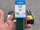 Crucial 16Gb Brand New Ram