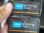 Crucial 16GB DDR5 5600MHZ - Laptop RAM
