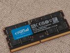 Crucial 16GB DDR5 5600MHz Laptop RAM