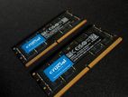 Crucial 32GB DDR5 4800Mhz RAM