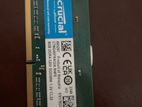 Crucial 8GB DDR4 3200MHz Laptop RAM