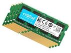 Crucial 8GBL 1866 MT/s PC3-14900 Laptop RAM