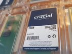 Crucial Basics |16GB DDR4 2666Mhz UDIMM RAM Module for Desktop, Green