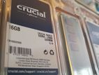 Crucial Basics |16GB DDR4|2666Mhz UDIMM|RAM Module for Desktop