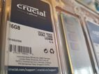 Crucial Basics |16GB DDR4|2666Mhz UDIMM|Ram Module for Desktop, Green