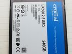 Crucial BX500 2.5 240GB SSD