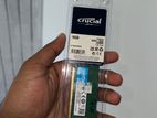 Crucial DDR4 16GB Desktop RAM
