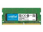 Crucial DDR4 8GB Brand New RAM CARD