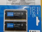 Crucial DDR5-5600 Laptop RAM 16GB
