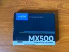 Crucial MX500 SSD 500GB Hard Drive