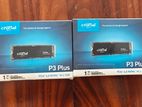 Crucial P3 Plus 1TB SSD