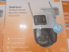 Cruiser 4G Dual Lens 6MP PTZ Camera