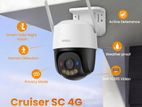 Cruiser SC 4G 3MP SIM Camera (3 Years Warranty)
