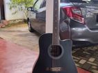 Crusader Acoustic Guitar