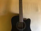 Crusader Acoustic Guitar
