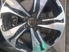 CRV alloy wheel
