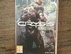 Crysis Remastered Video Game