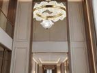 Crystal Chandelier