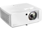 Crystal Clear HD Projector