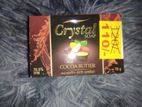 Crystal Cocoa Butter Soap