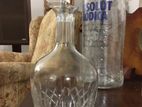 Crystal Decanter