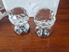 Crystal Door Handles