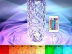 Crystal Lamp Rechargeable