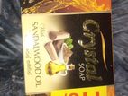 Crystal Sandalwood Oil Soap
