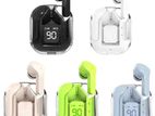 Crystal Ultrapods Pro Tws Wireless Earbuds