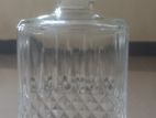 Crystal Whisky Decanter