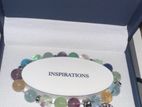 Crystal Carvings Bracelet
