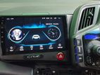 CRZ Android Player With Frame Panel Carplay Support