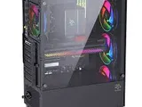 CS010 Black Casing