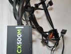 Csair Cx500 M Power Supply