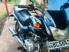 Bajaj CT100 2015