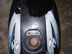 CT 100 Petrol Tank