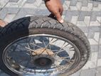 Ct 100 Rim 18 Size
