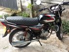 CT100 Bike for Rent