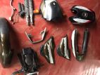 Ct100 Motorcycle Parts