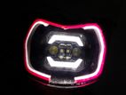 Bajaj Ct100 Headlight