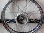 CT100 Rim Full Set 3×17