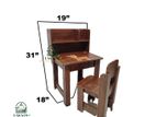 CTC Melamine children Chair & Desk