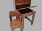 CTC Melamine children Chair With Desk