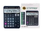 Ctifree Calculator DJ-120D