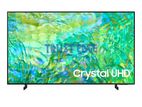 CU8100 UHD 55 INCH SMART TV